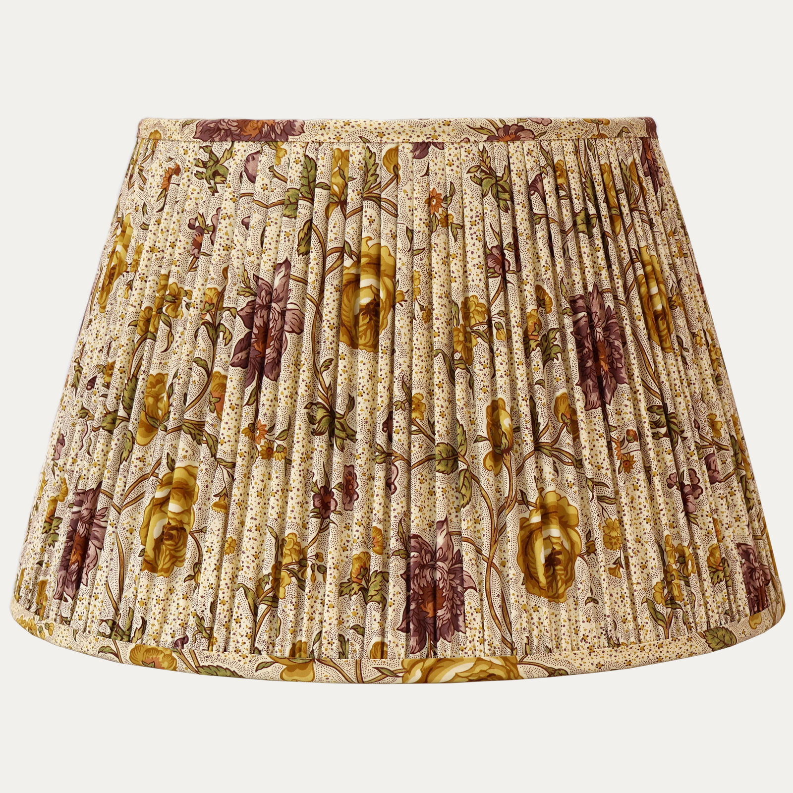 Pierre Frey Le Manach Seine Port Mordore Handsewn Lampshade