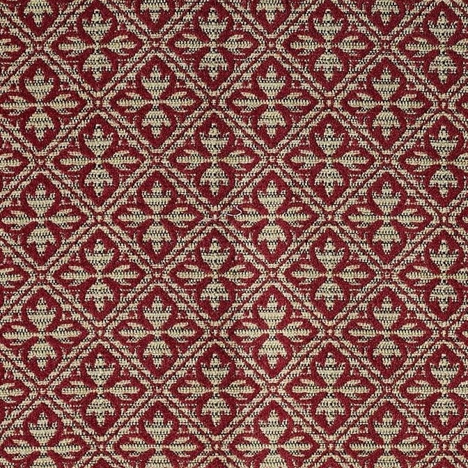 Cheadle Pugin Red
