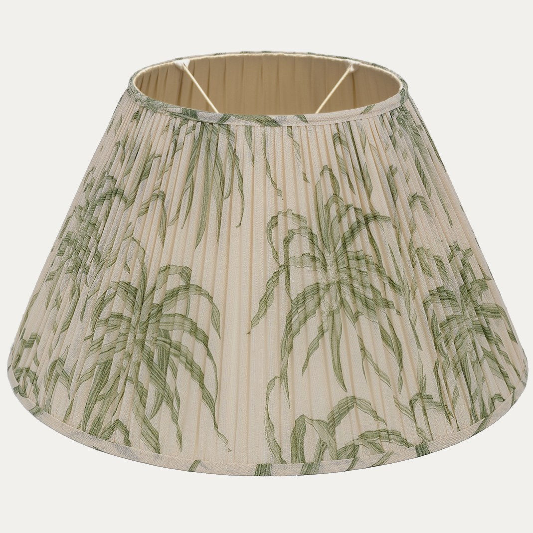 Robert Kime Pelouse on Muslin