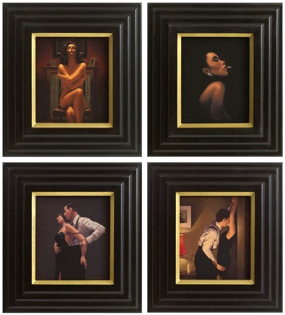 Jack Vettriano The After Hours Collection