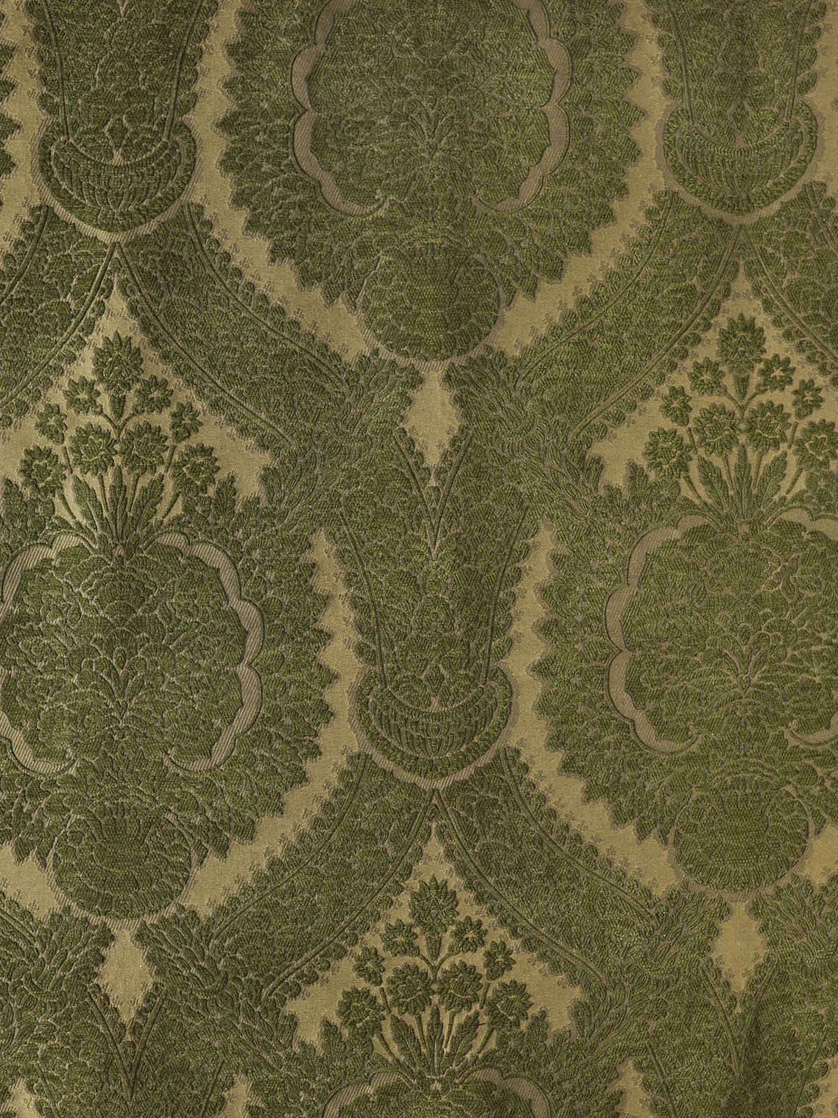 Memlinc Chenille Cactus Moss