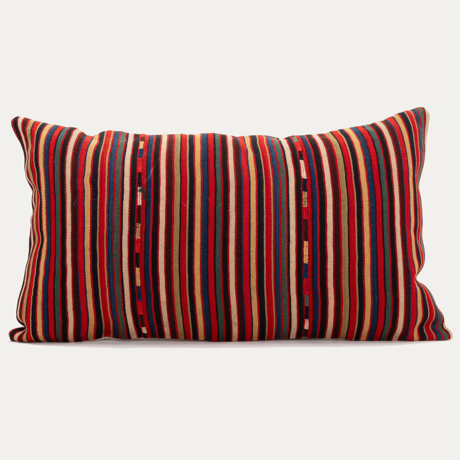 40x70cm 16x28in Jajim Striped Cushion