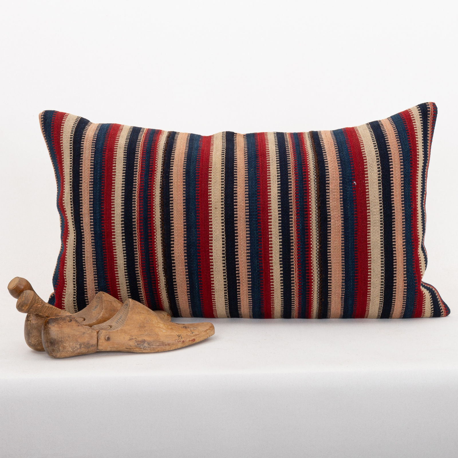 40x70cm 16x28in Jajim Striped Cushion