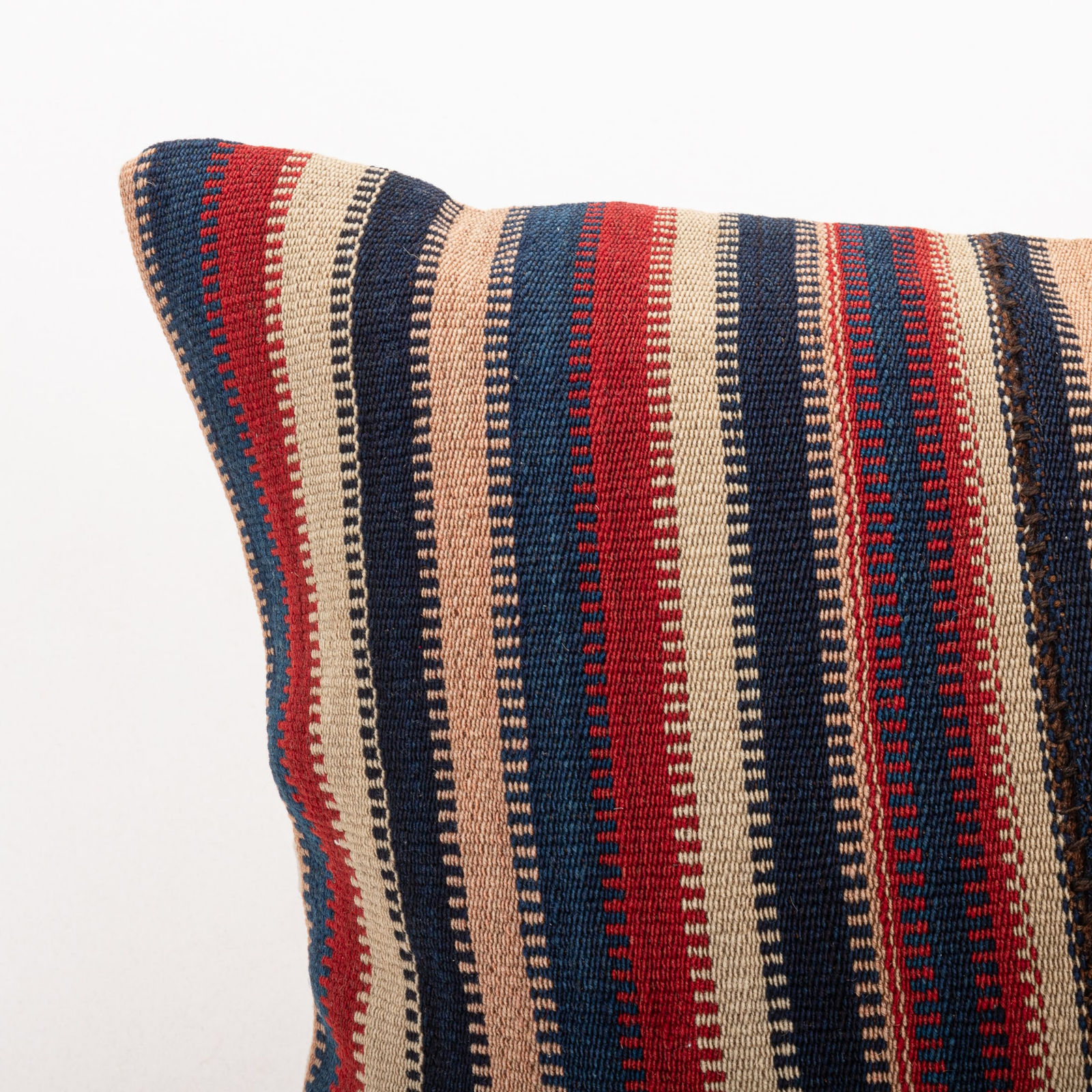 40x70cm 16x28in Jajim Striped Cushion