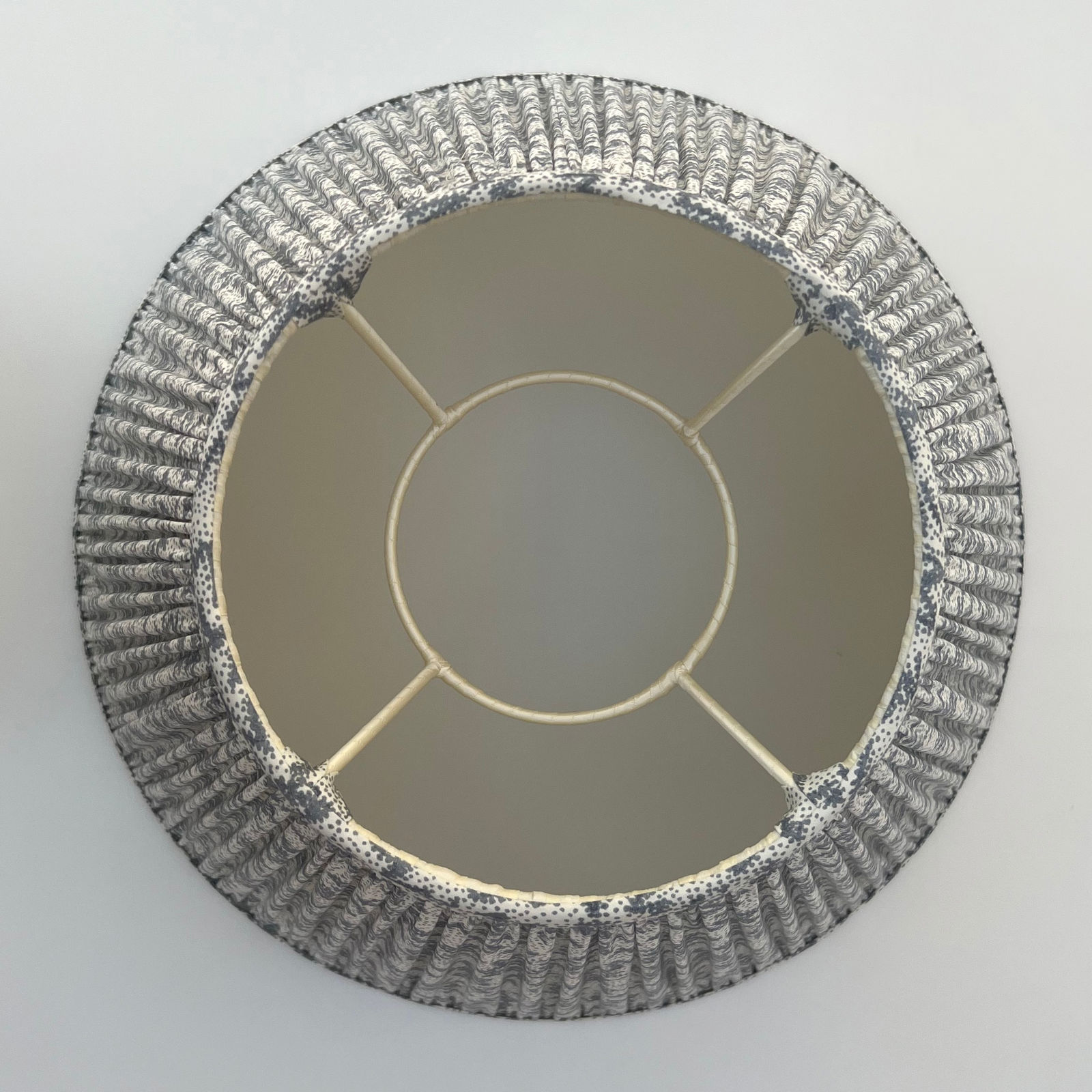 Floren, 16in/41cm Warner Textile Archive Nathalie Ocean Lampshade