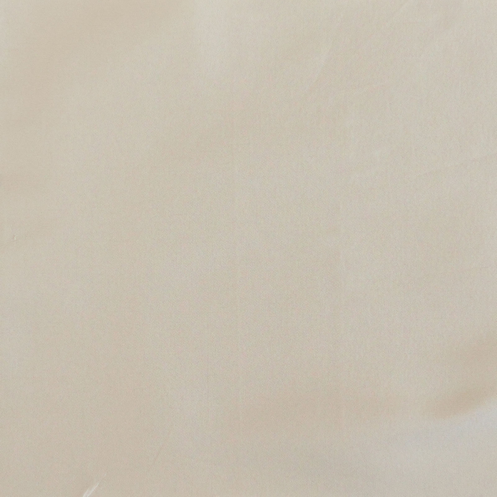 Creme Taffetas Silk