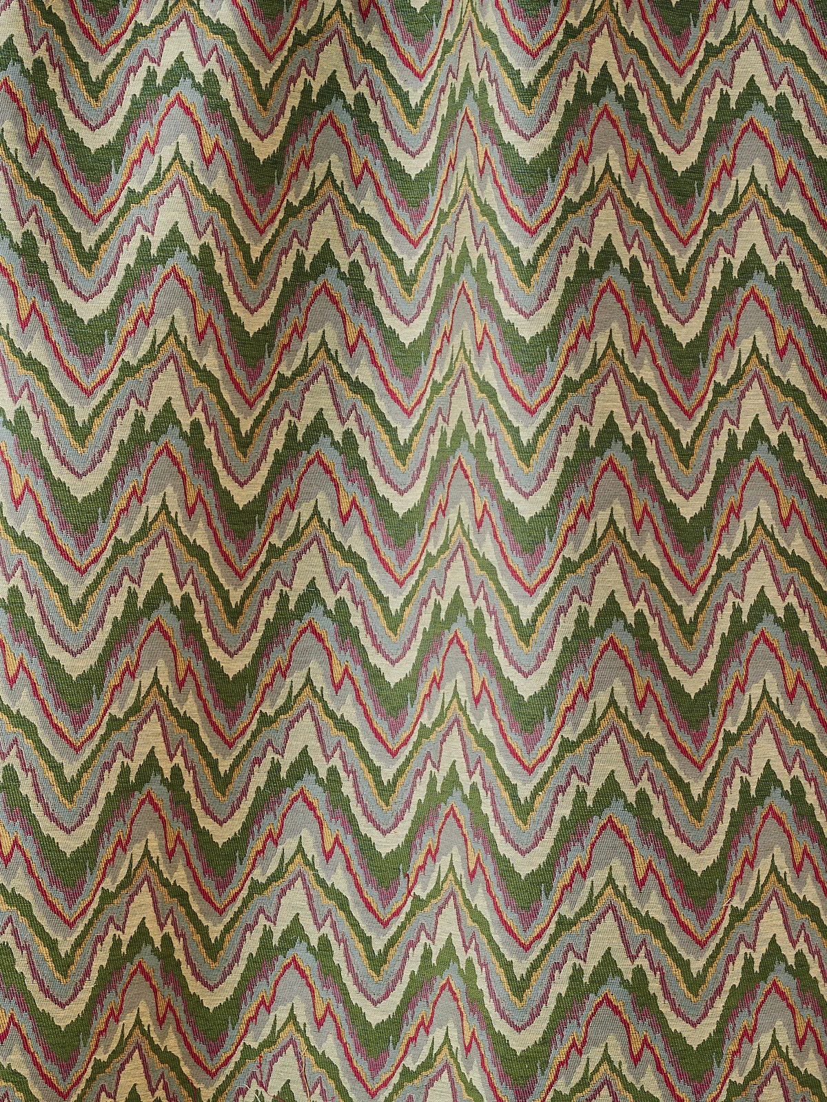 Florentine Bargello Pebble Moss