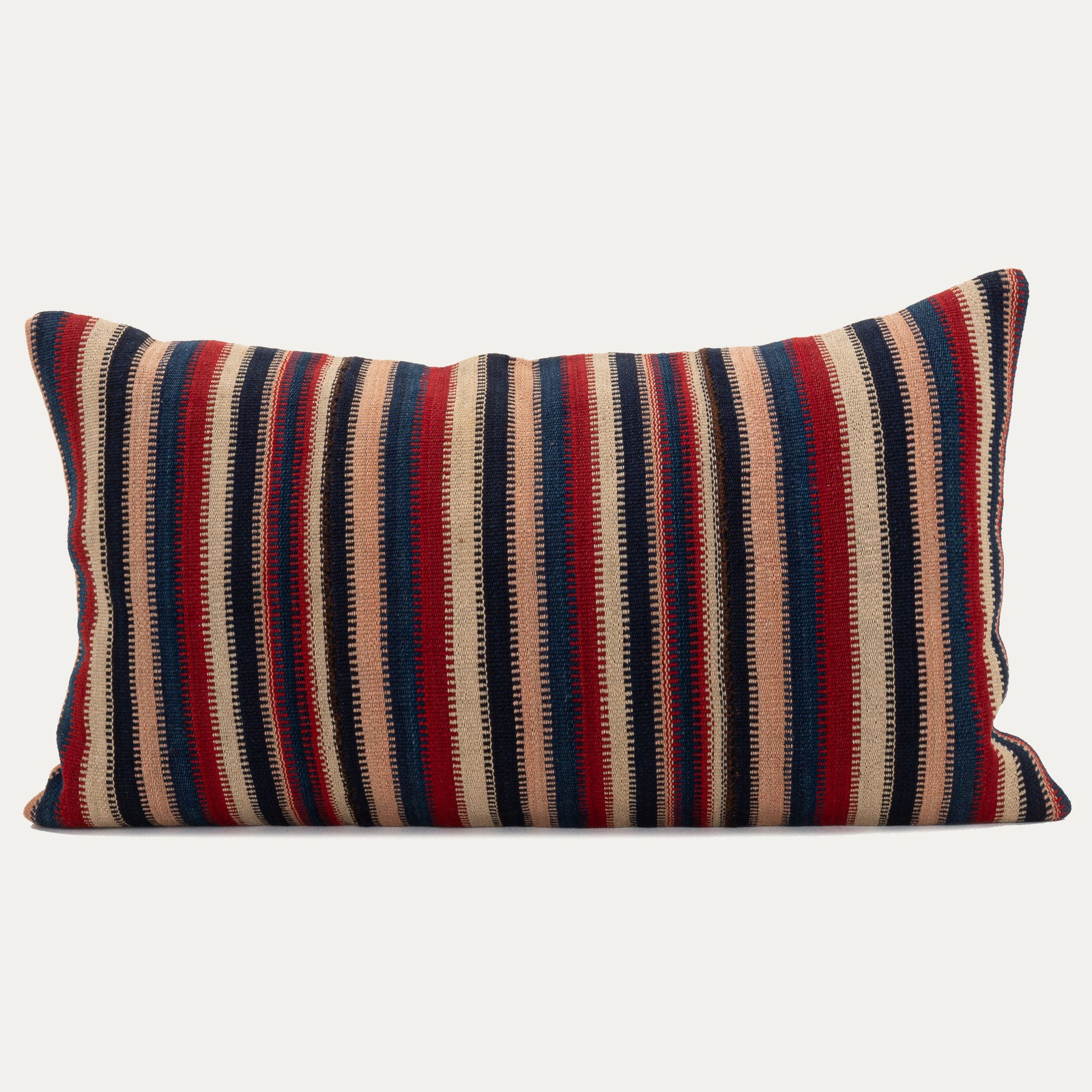 40x70cm 16x28in Jajim Striped Cushion