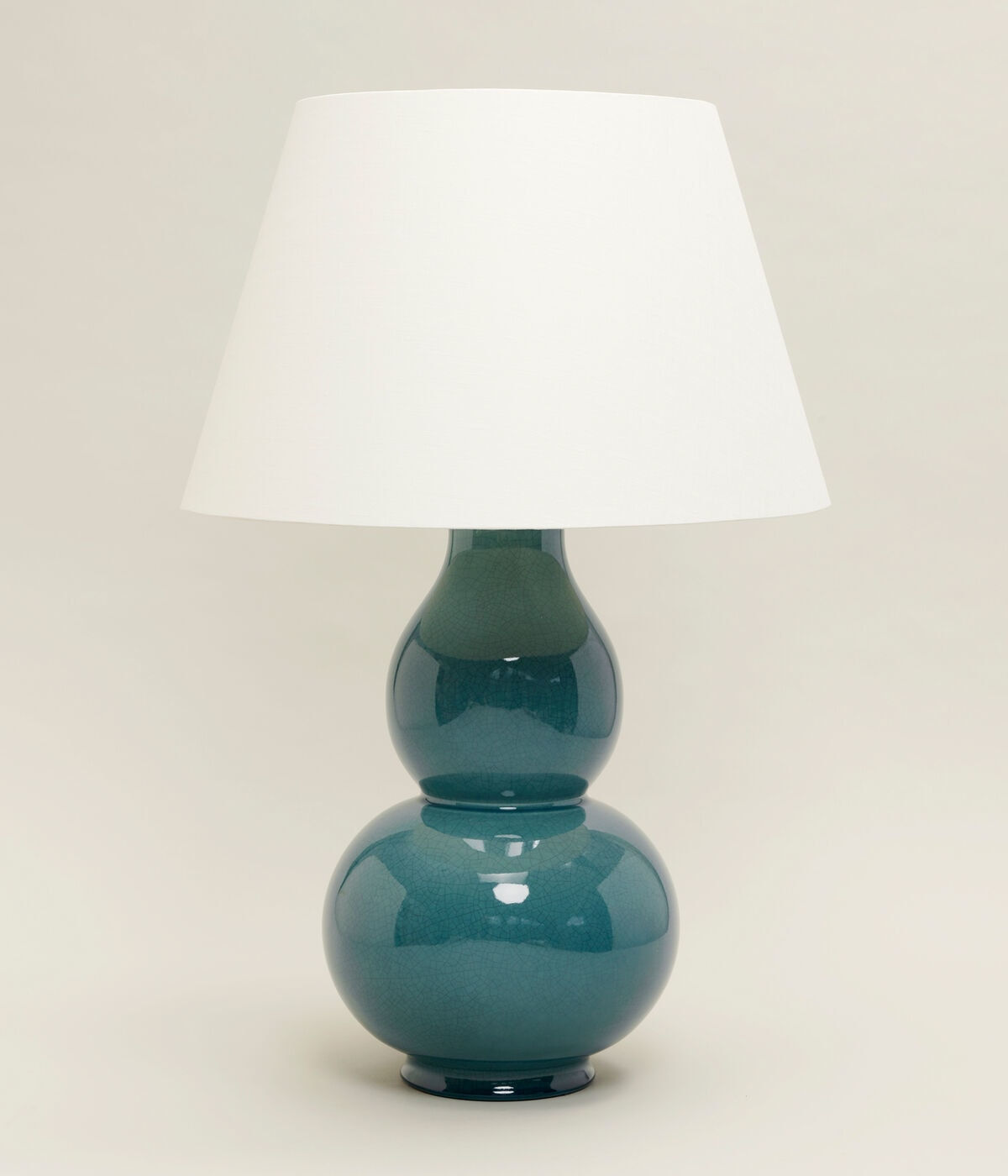 Avebury Table Lamp Teal