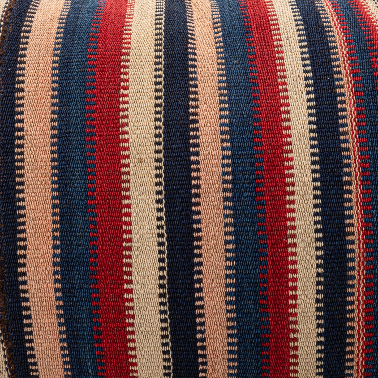 40x70cm 16x28in Jajim Striped Cushion