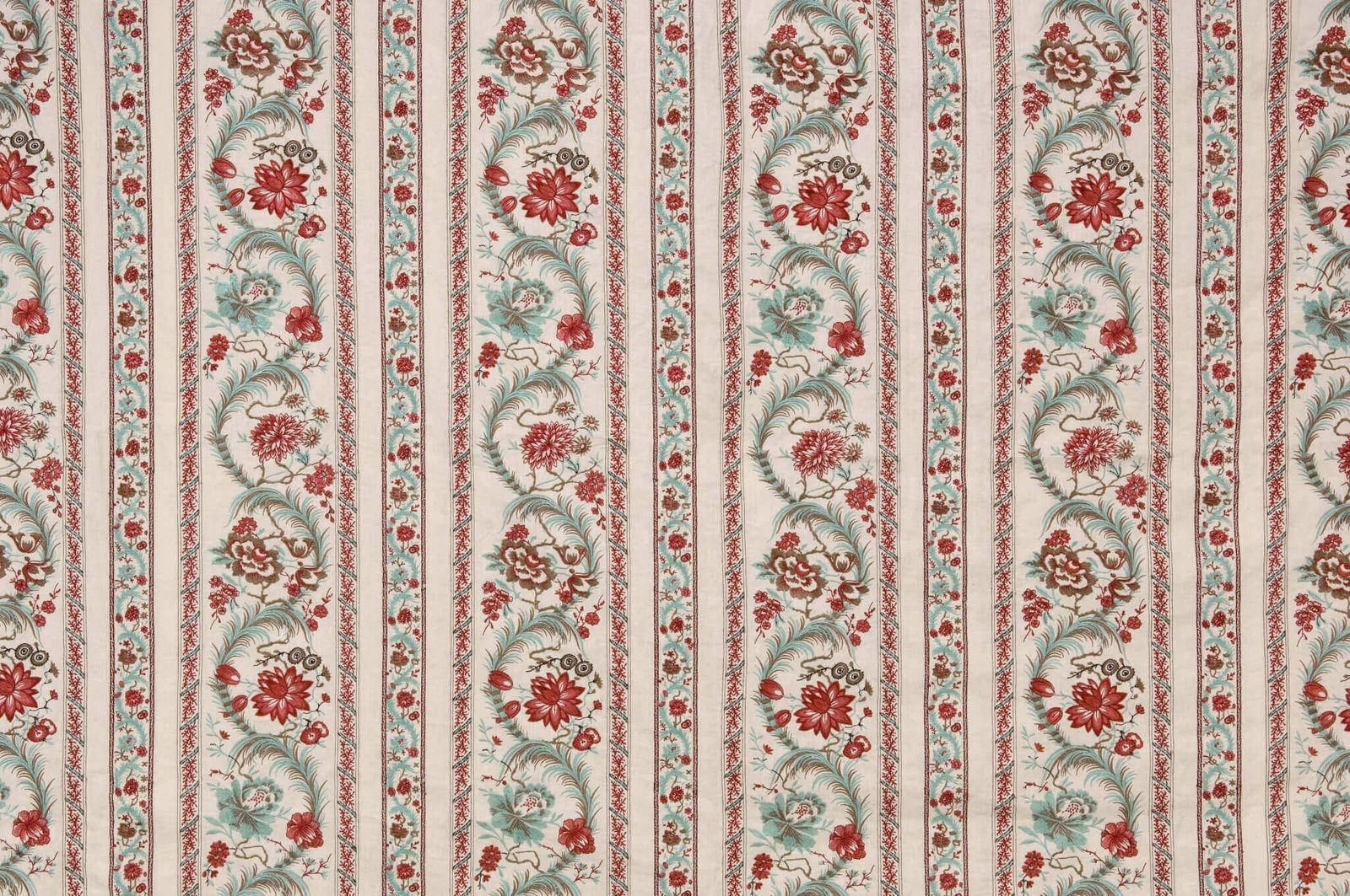 Villeneuve Broderie Multicolore