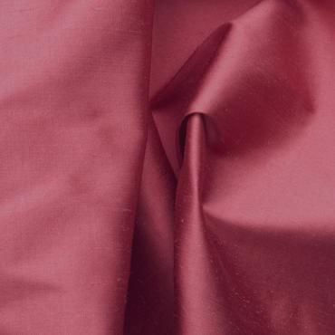 Douppion Lipstick Silk