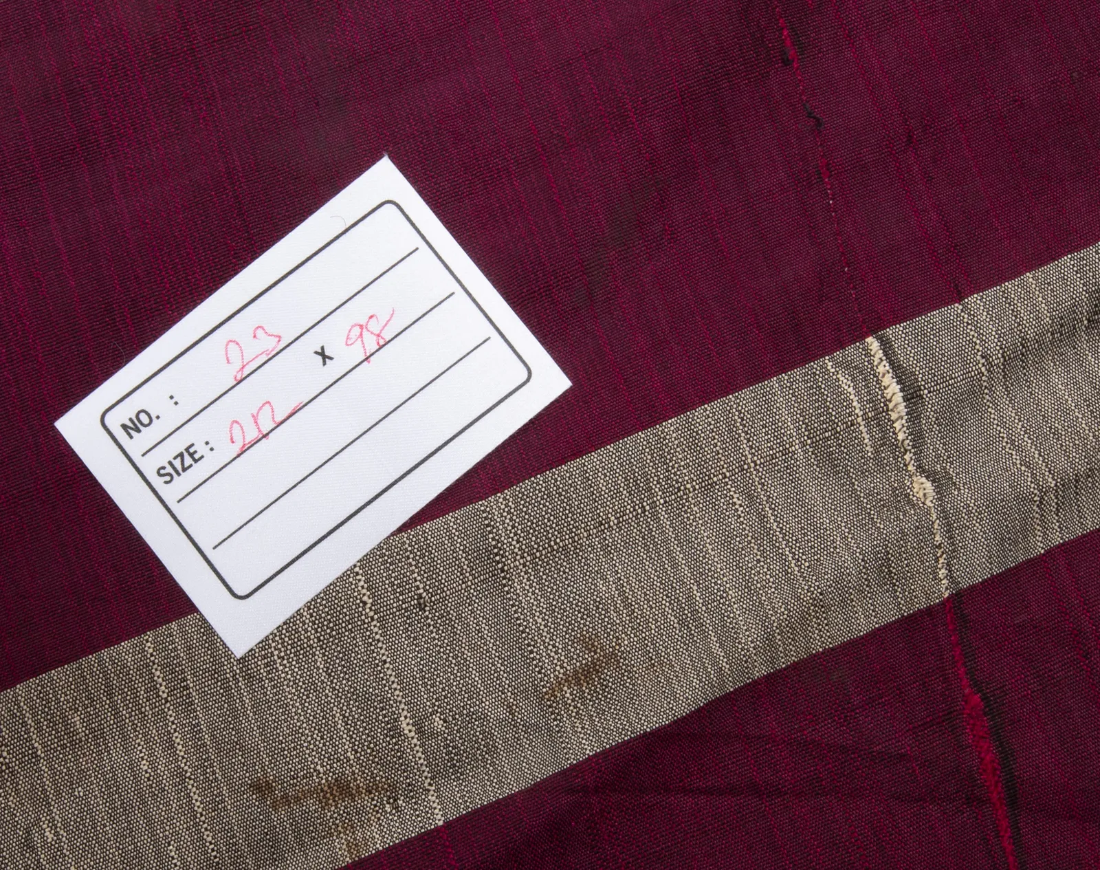 Beautiful Vintage Syrian Textile