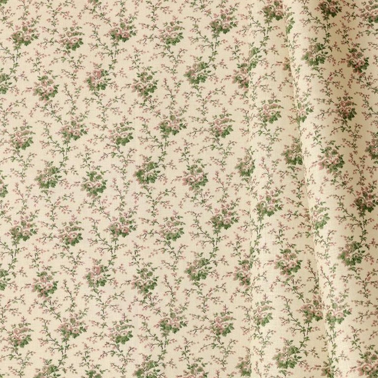 Rambling Rose Linen Angelica