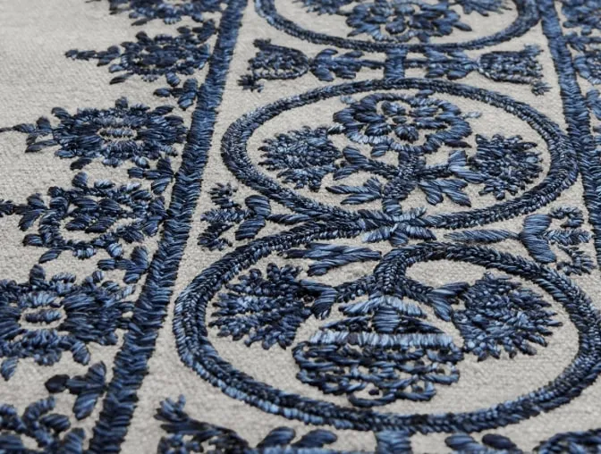 Namay Samay, Rhodes Deep Indigo