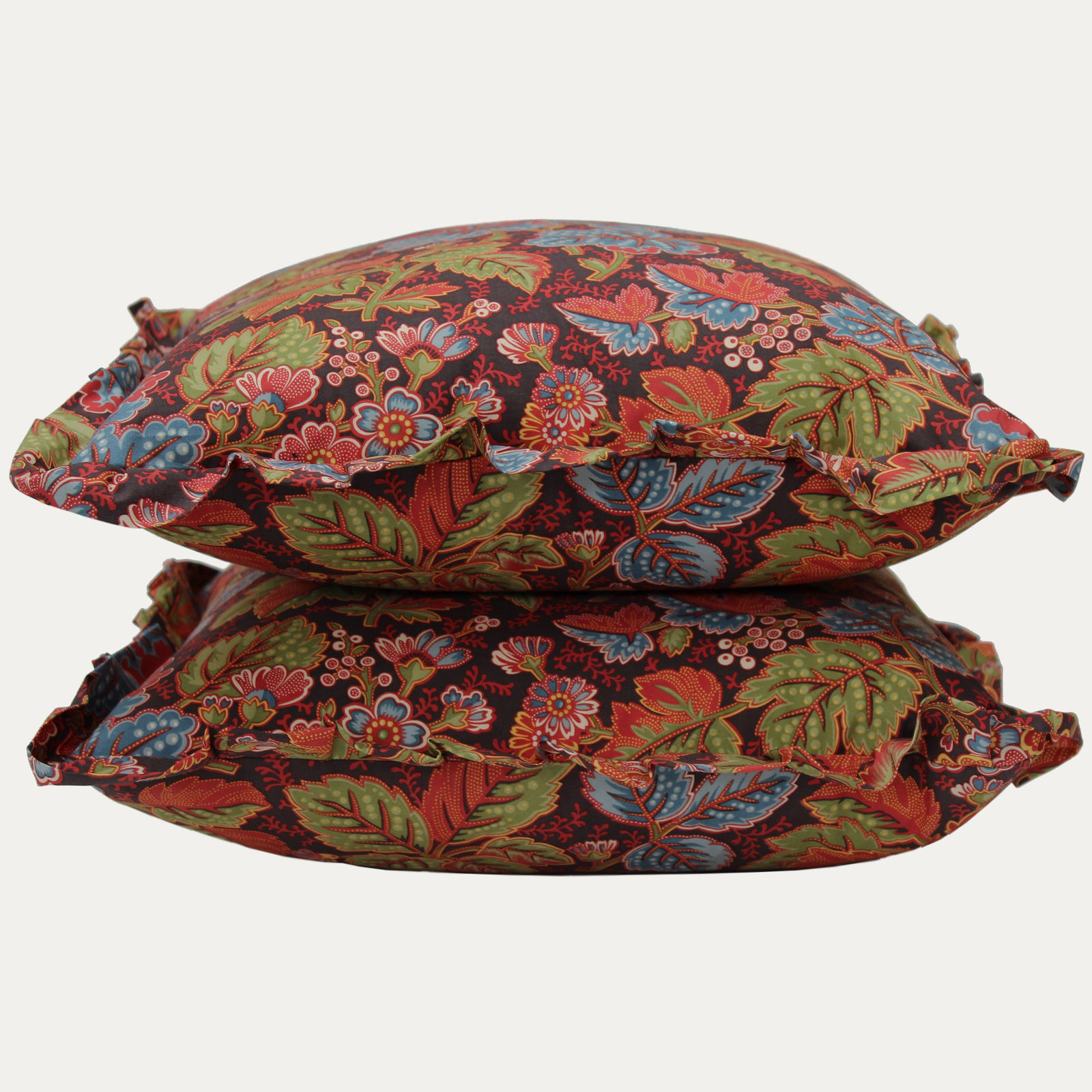 Décors Barbares Dans la Forêt Original Cushion