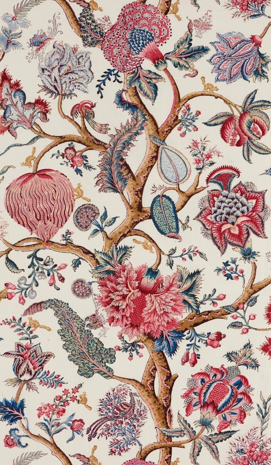 Le Grand Corail De Bois Blanc