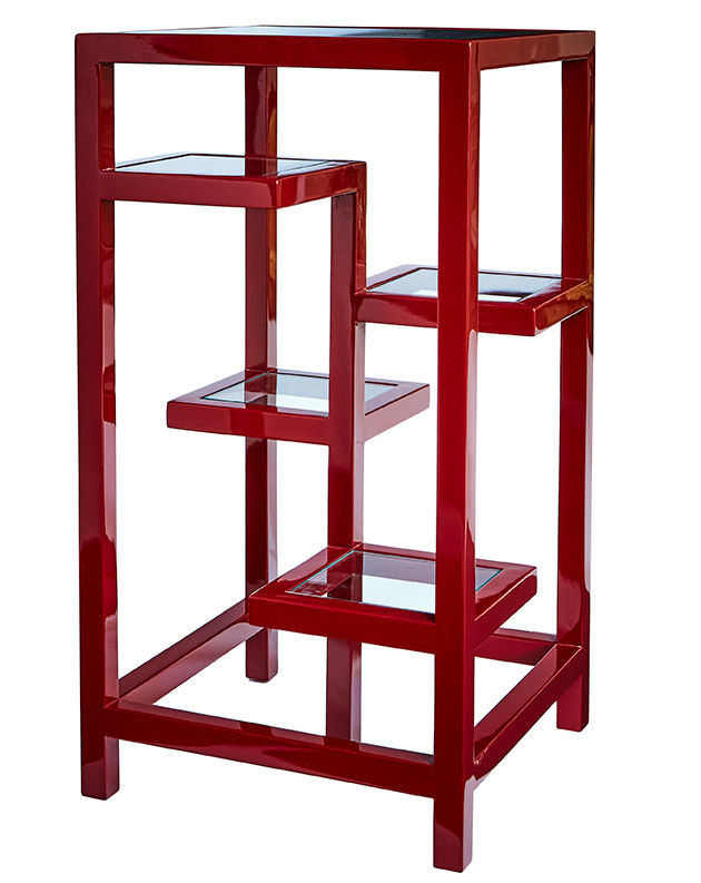 Modernist Table by Victoria Stainow