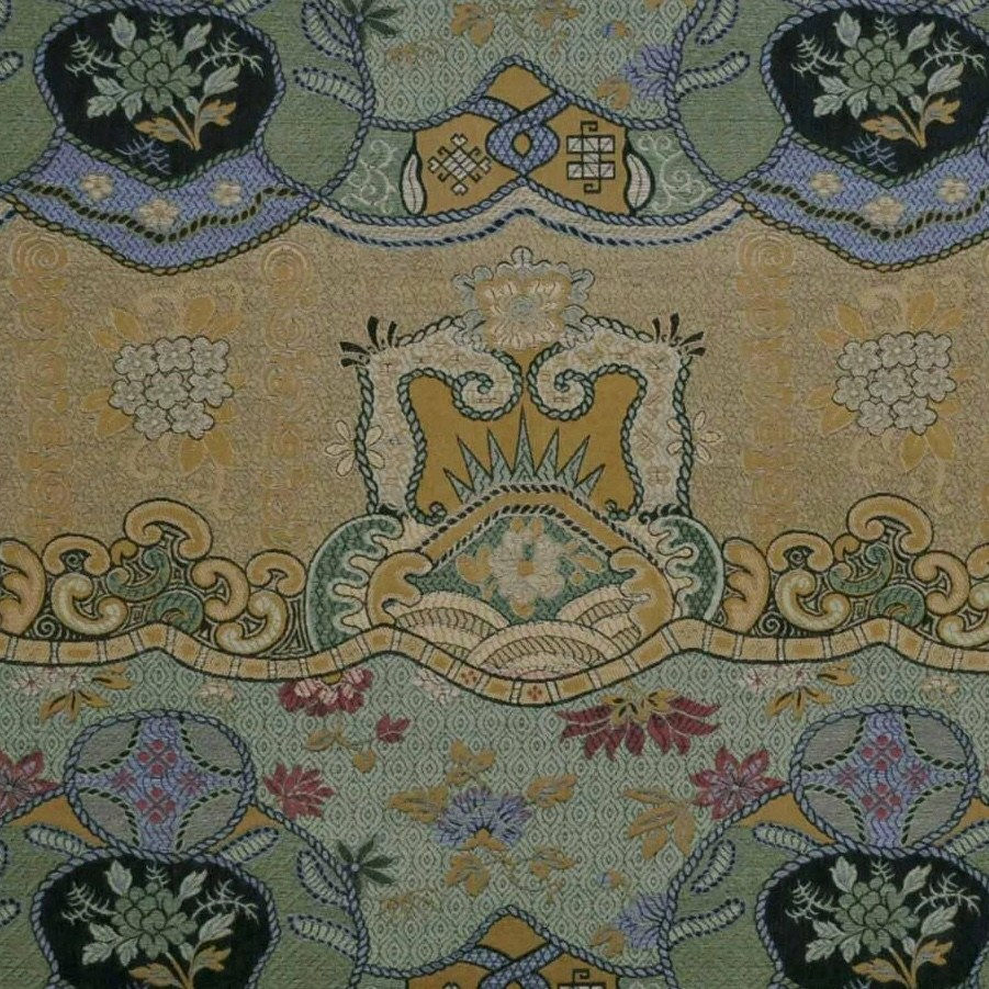 Dragon Empress Green Blue