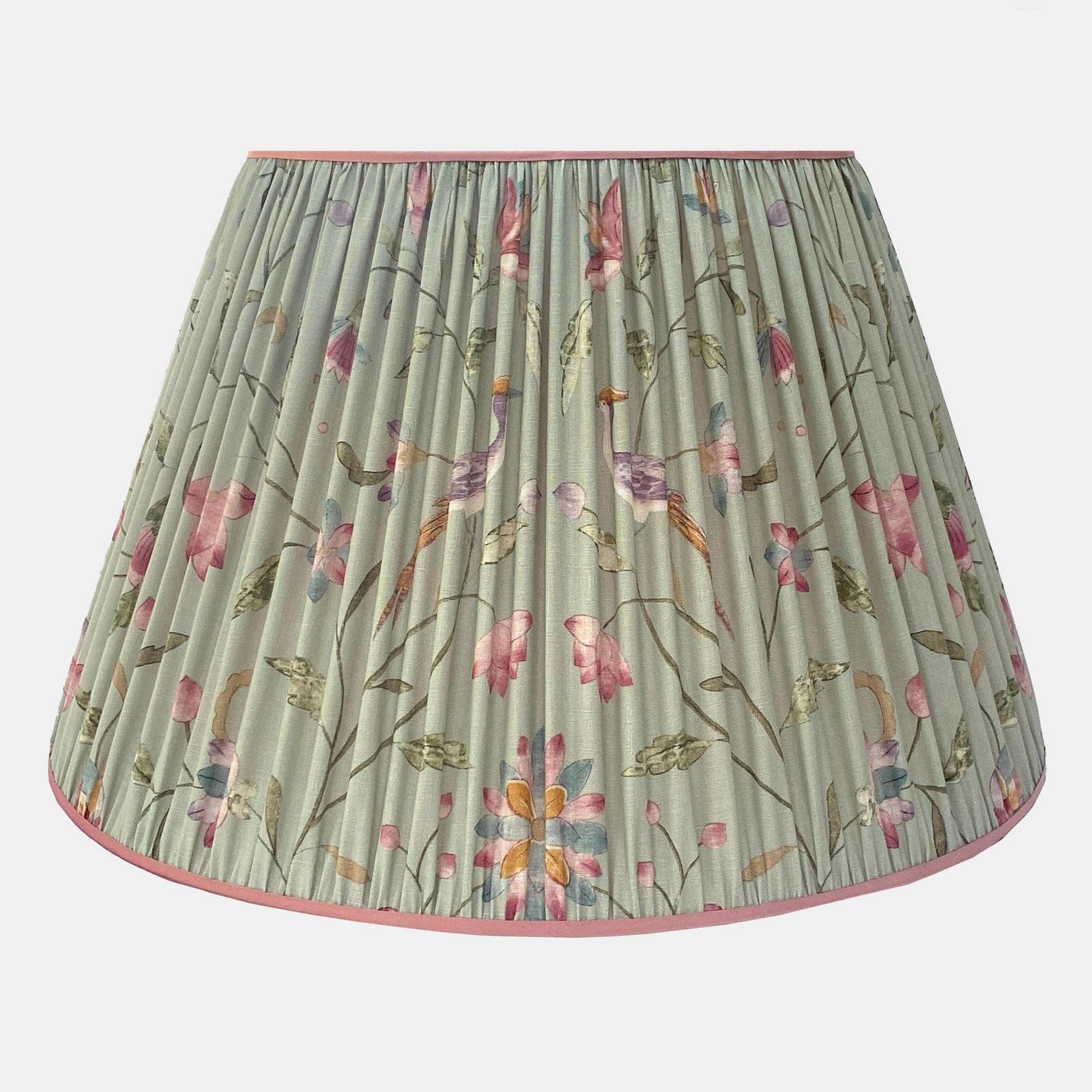 The Rosa Bernal Collection Versailles Vert Lampshade
