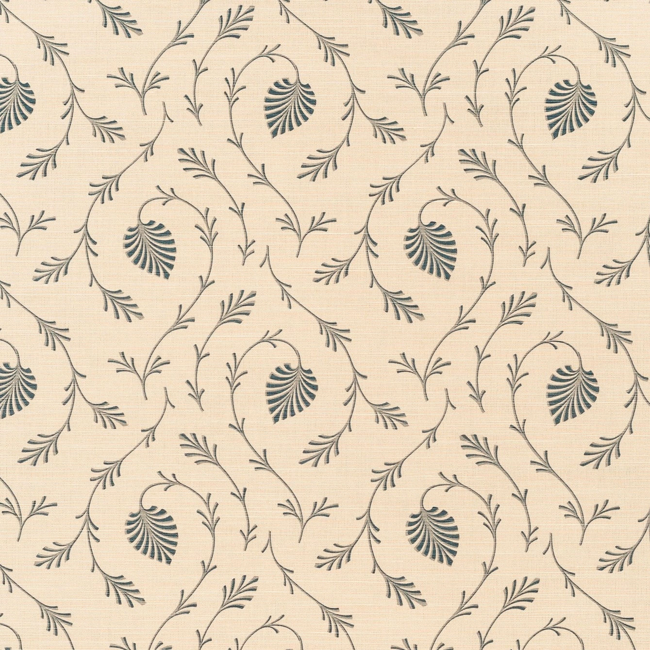 Osiris Blue On Beige