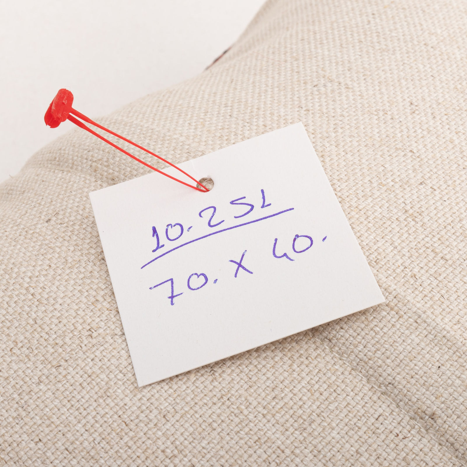 40x70cm 16x28in Jajim Striped Cushion