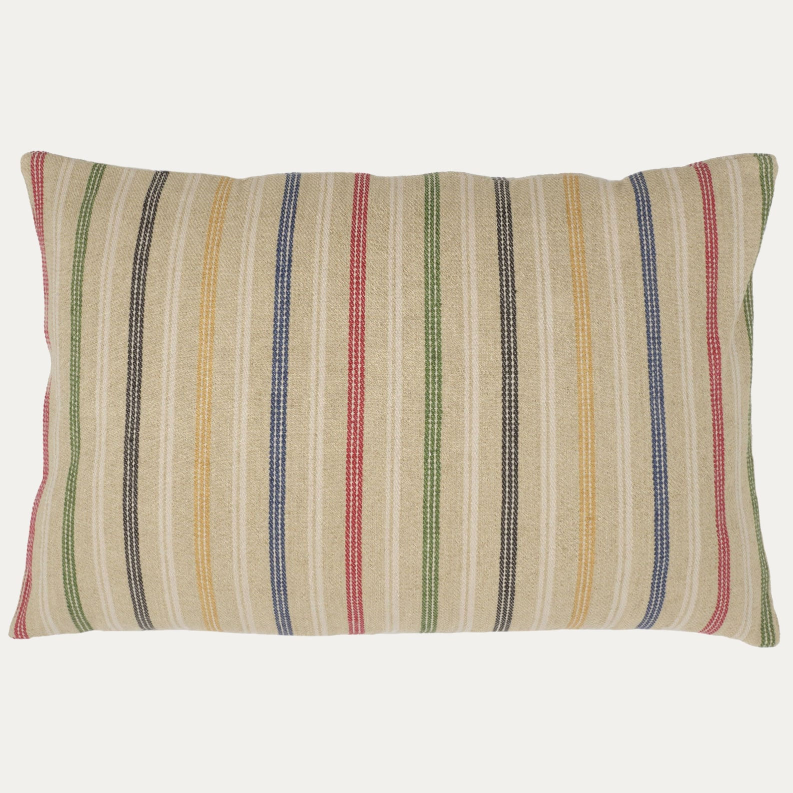 Decors Barbares x Namay Samay Anca Striped Decorative Cushion