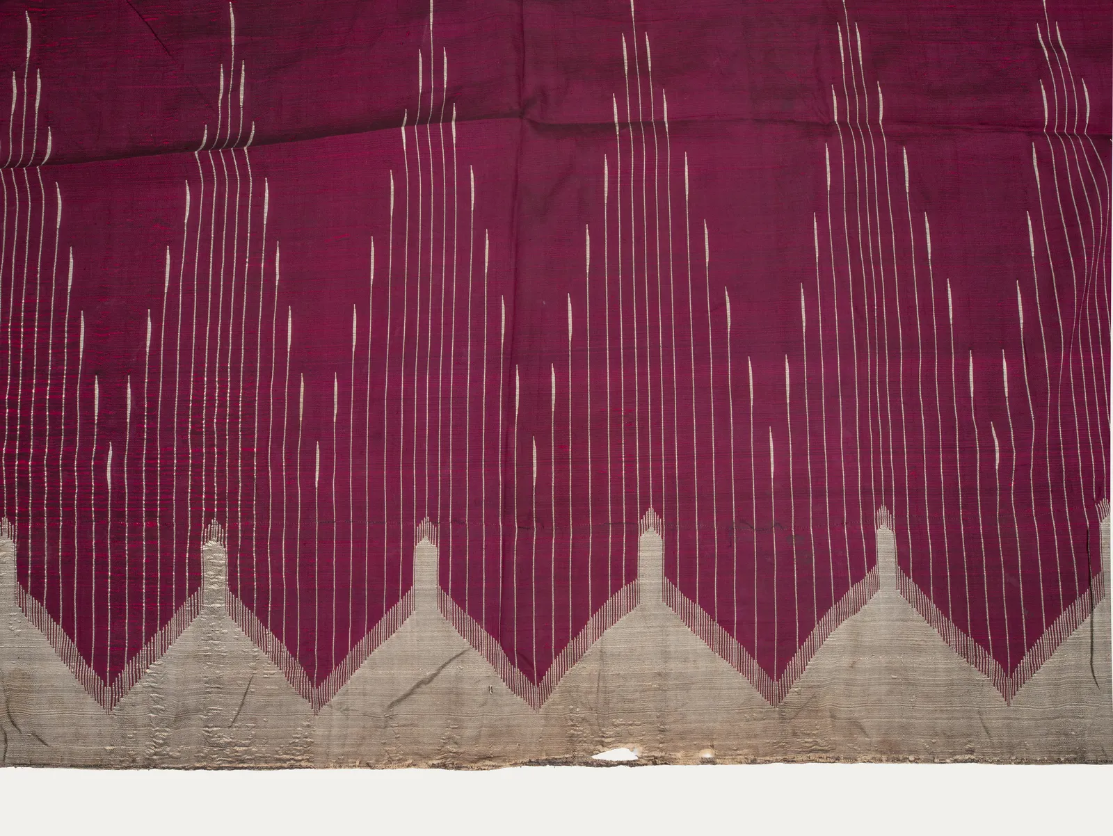 Beautiful Vintage Syrian Textile