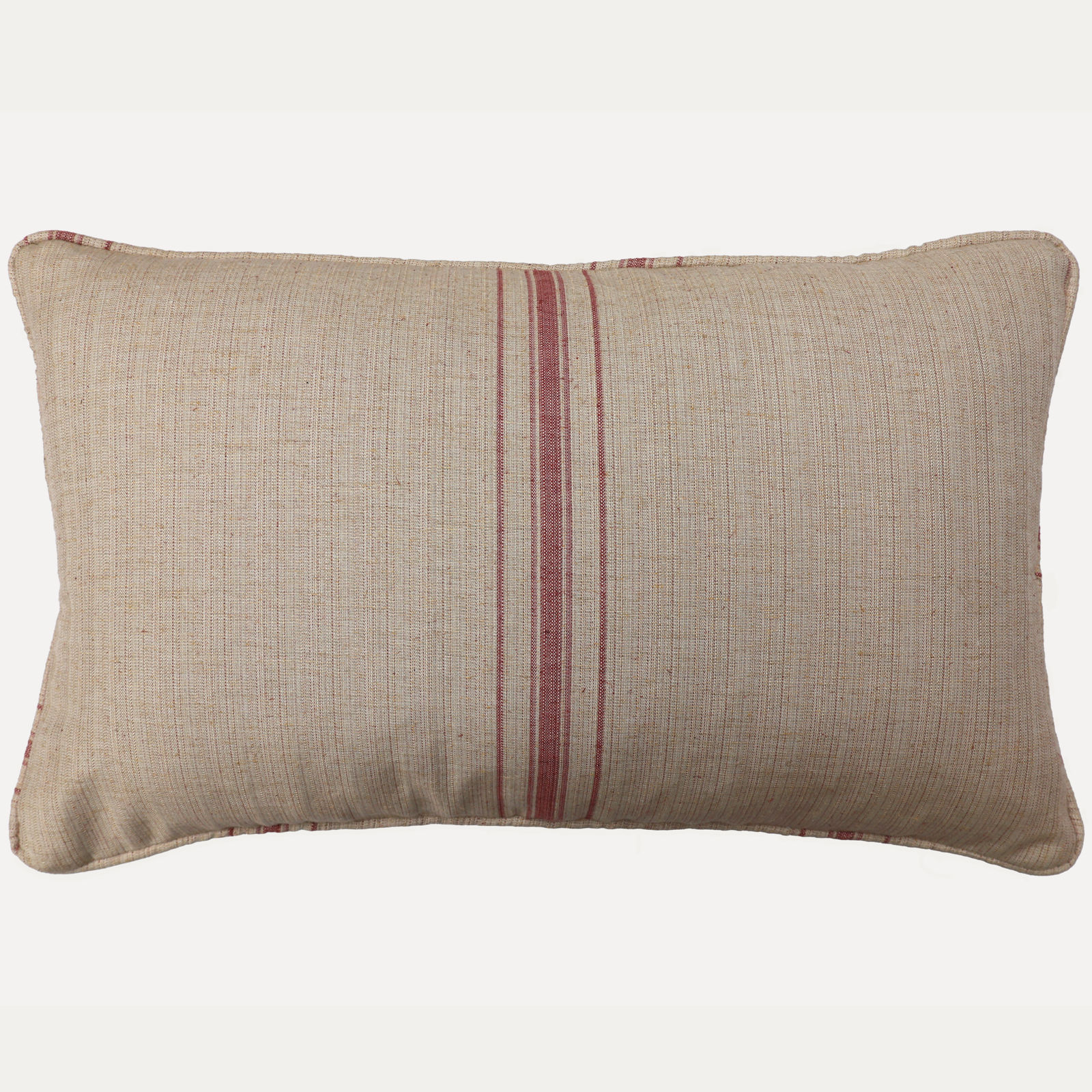 Robert Kime Avignon Stripe Decorative Cushion