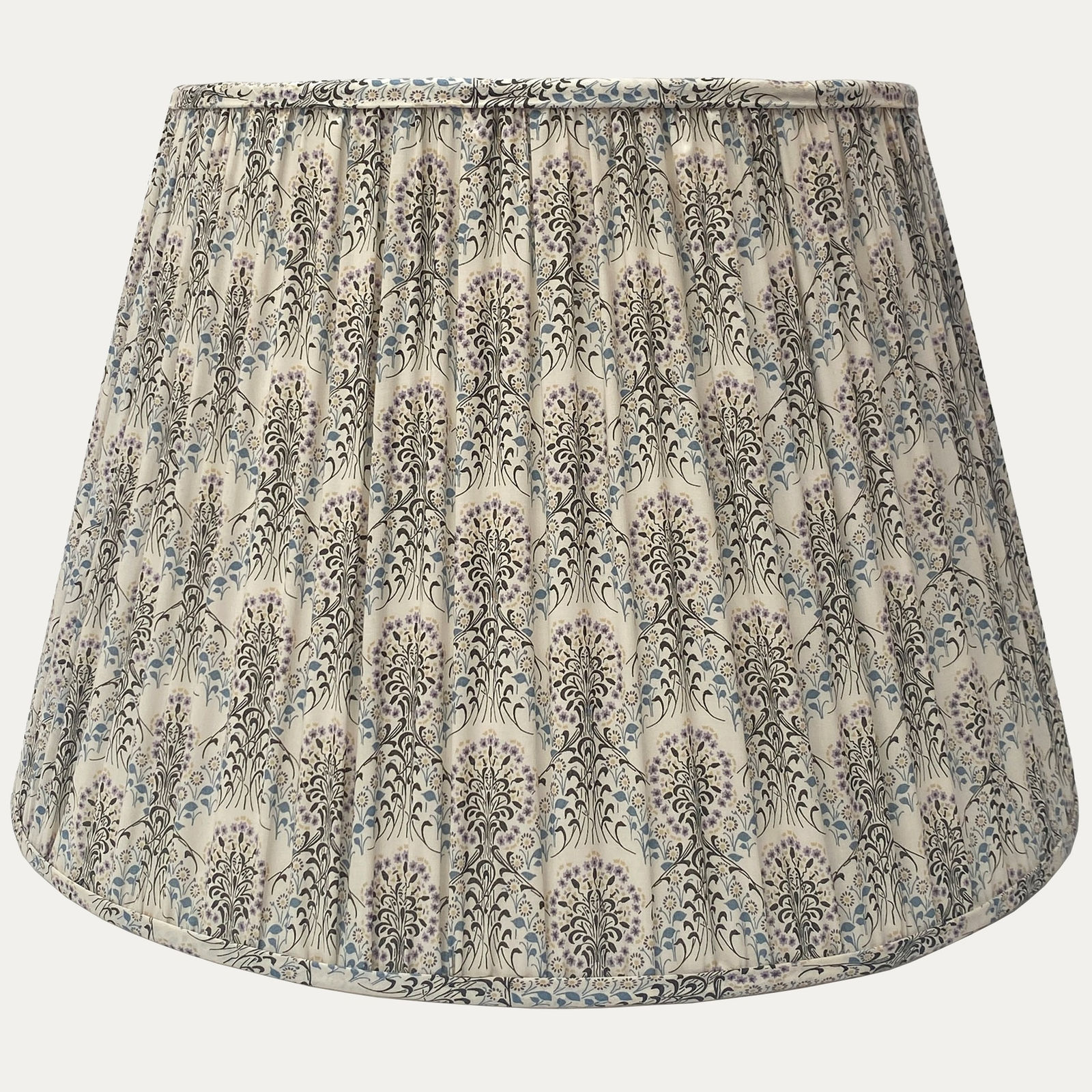 Robert Kime Vintage Print Lampshade