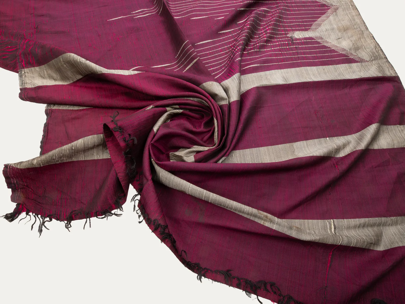 Beautiful Vintage Syrian Textile