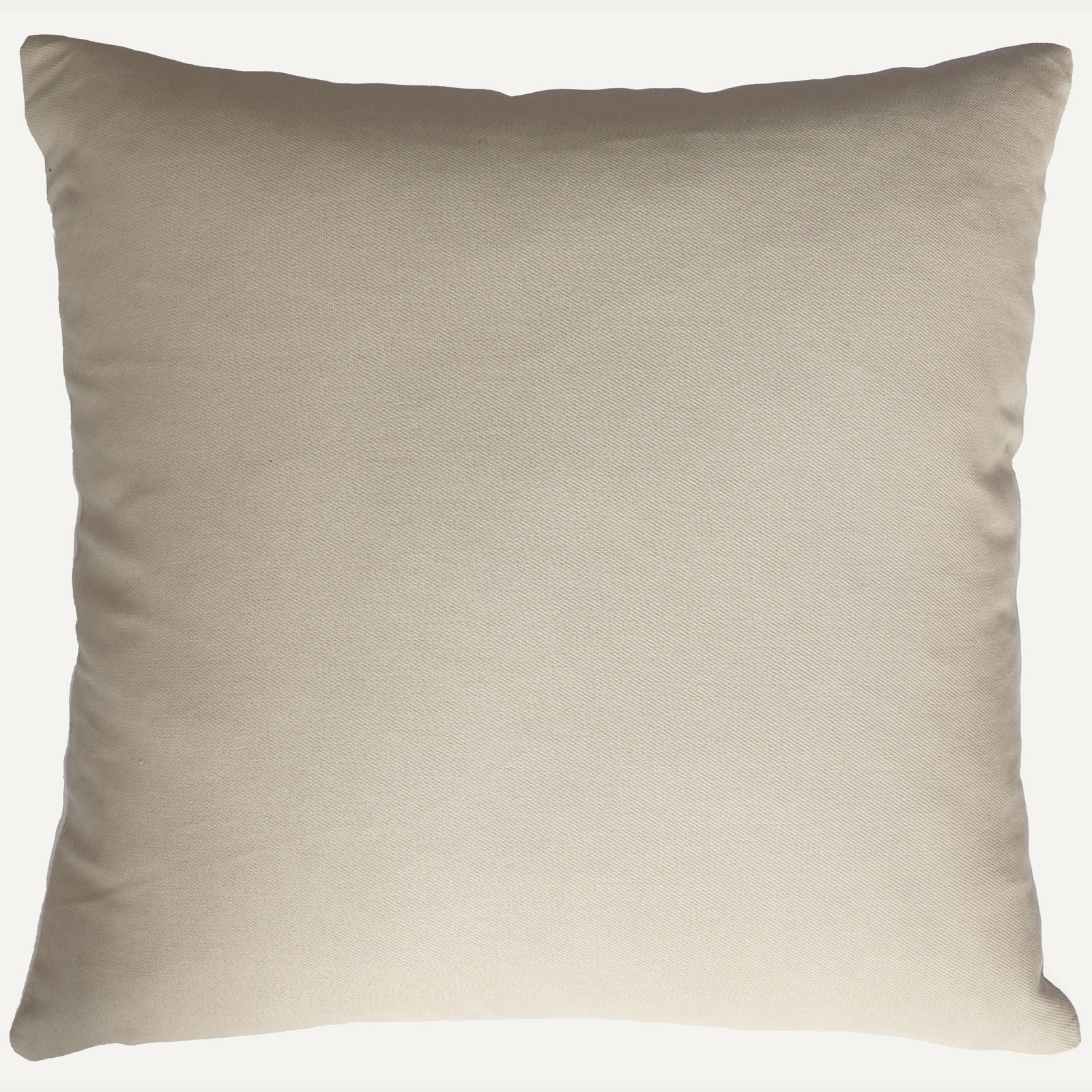 Unique Suzani Cushion with Silk Hand Embroidered Ottoman Motifs on Silk & Cotton Base Cloth