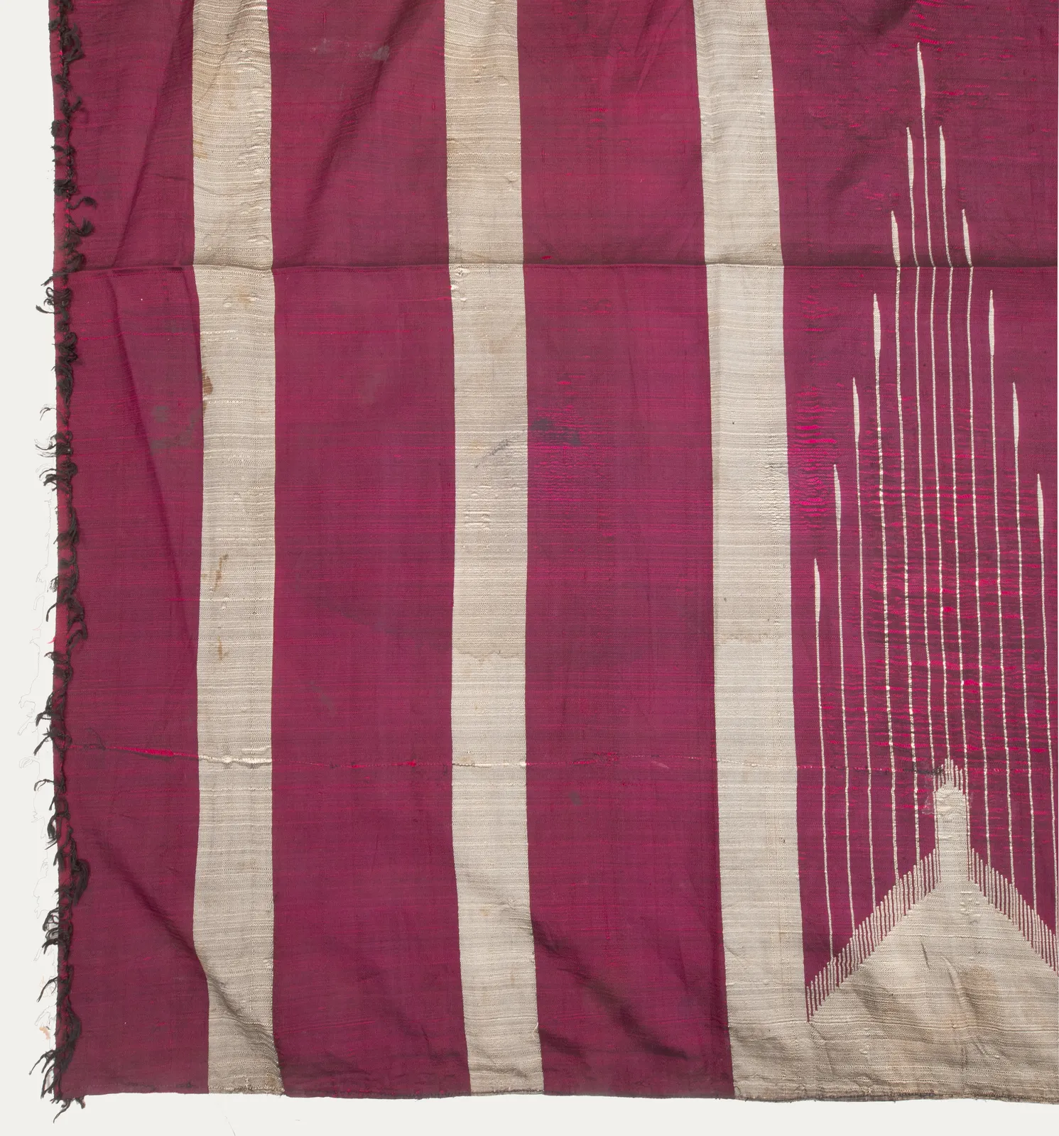 Beautiful Vintage Syrian Textile