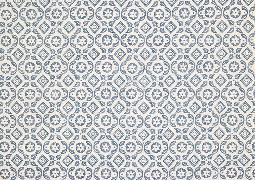 Donatello Cream Indigo