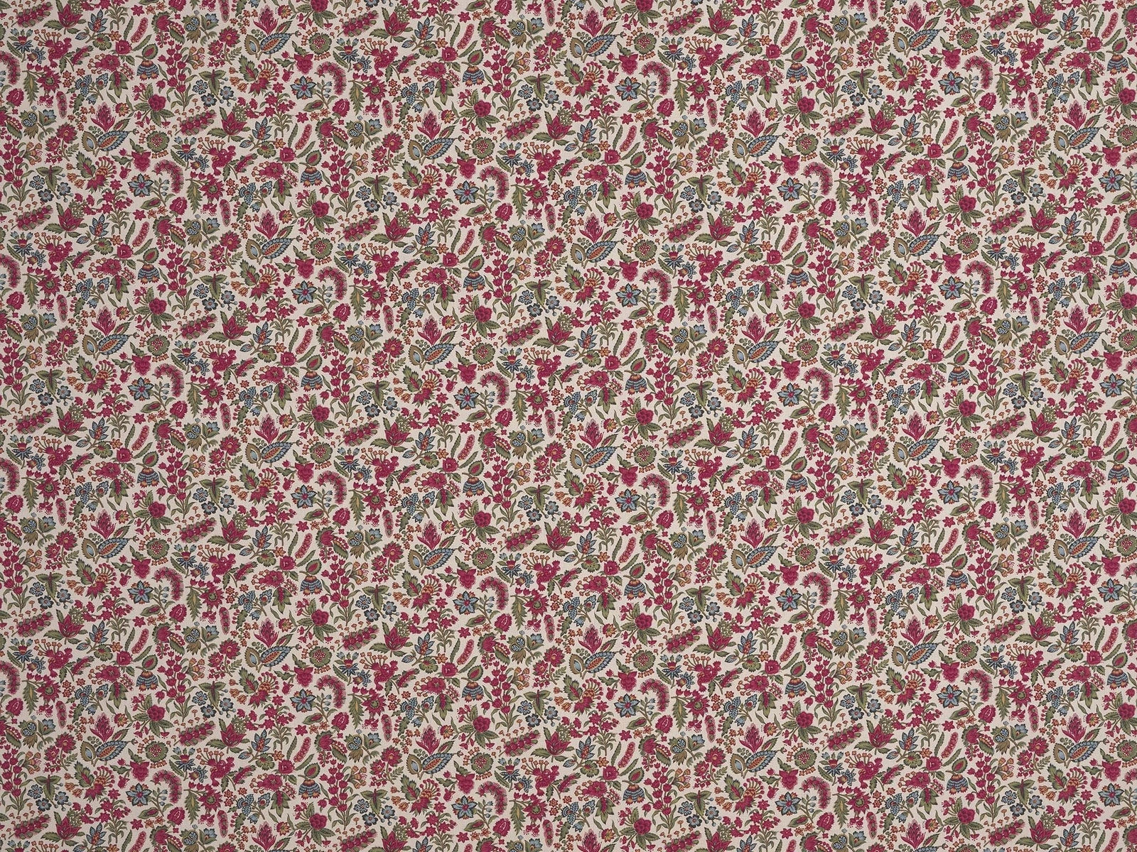 Petit Jouy FramboisePetit Jouy Framboise