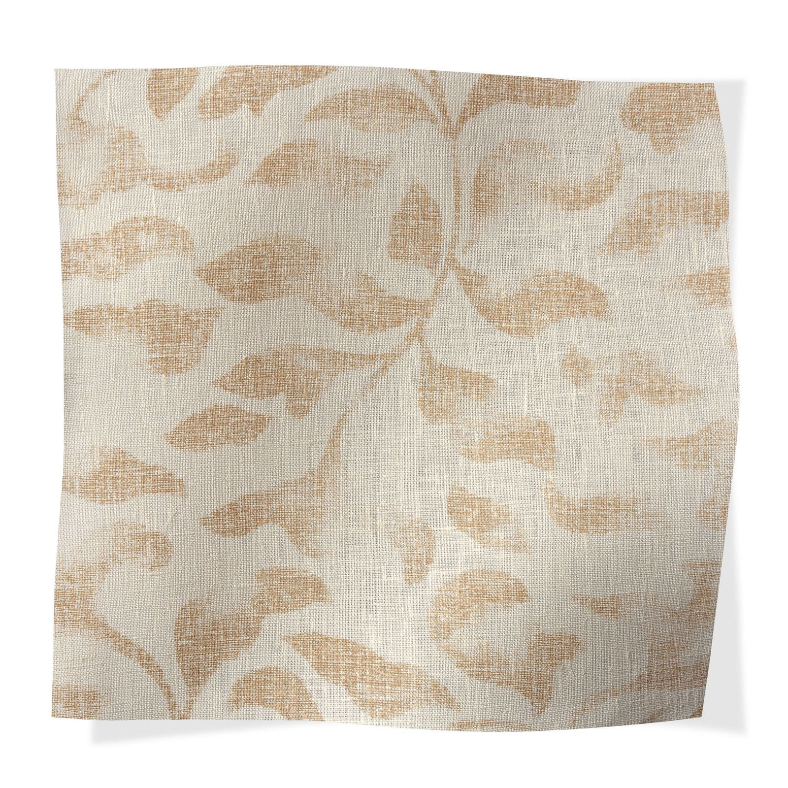 Trieste Straw Natural