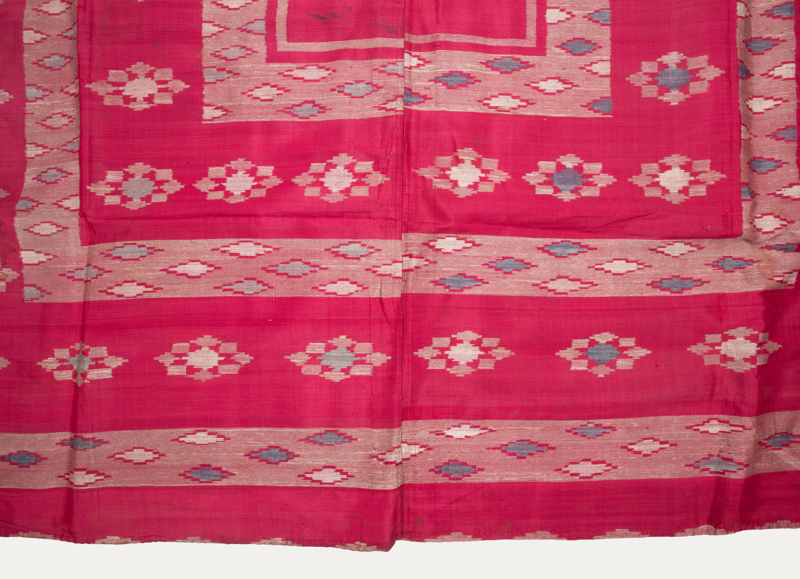 Beautiful Syrian Silk Textile