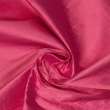 Douppion Bubblegum Silk