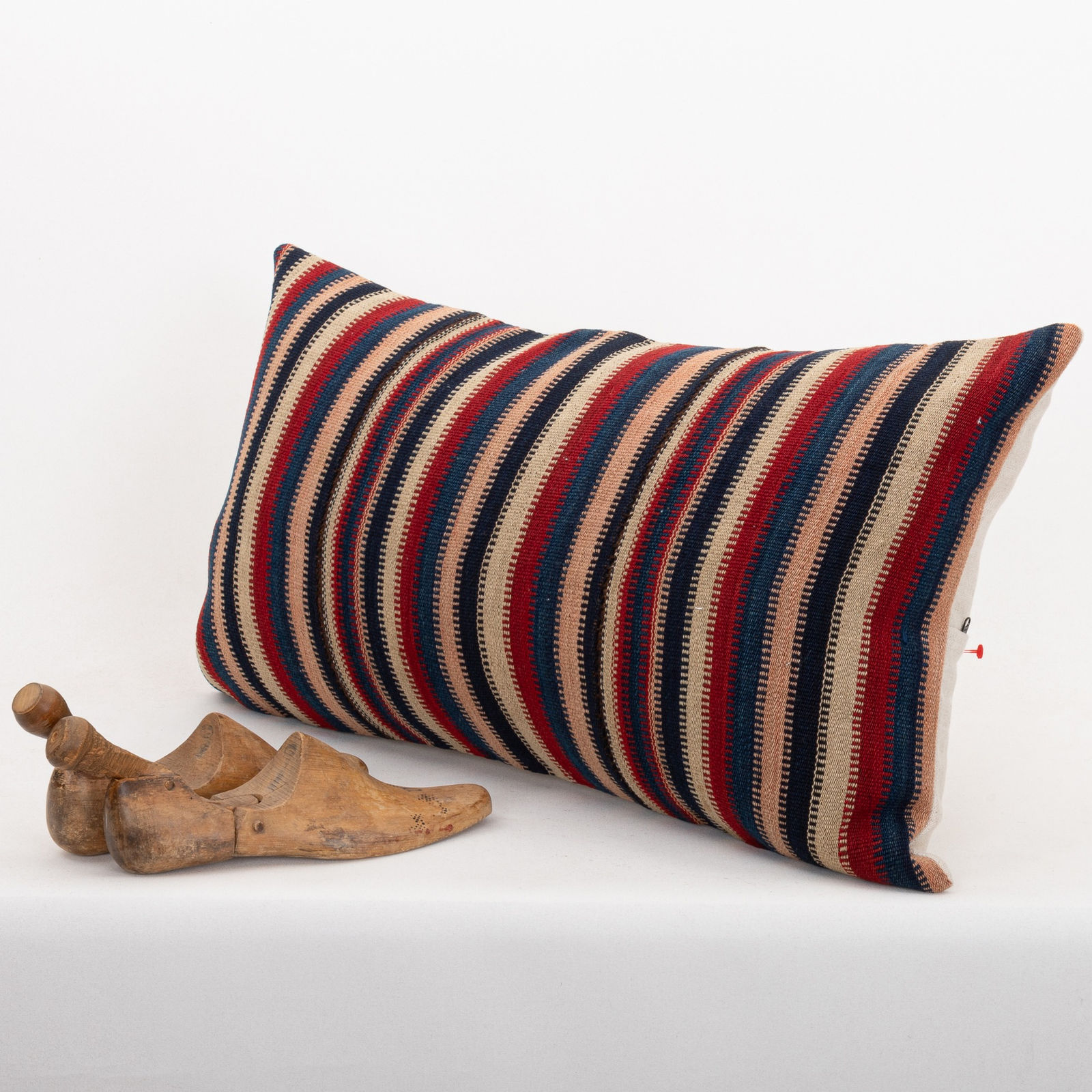 40x70cm 16x28in Jajim Striped Cushion