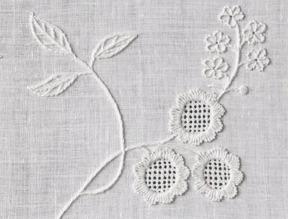 Namay Samay, Prairie White