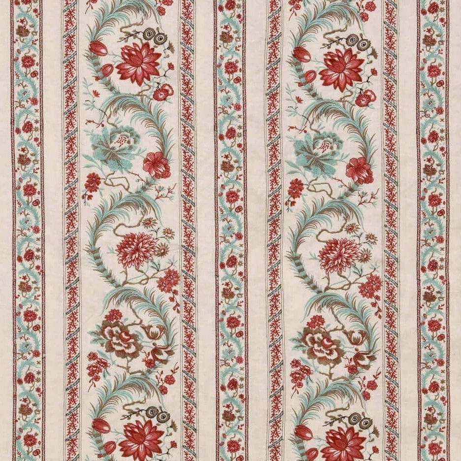 Villeneuve Broderie Multicolore