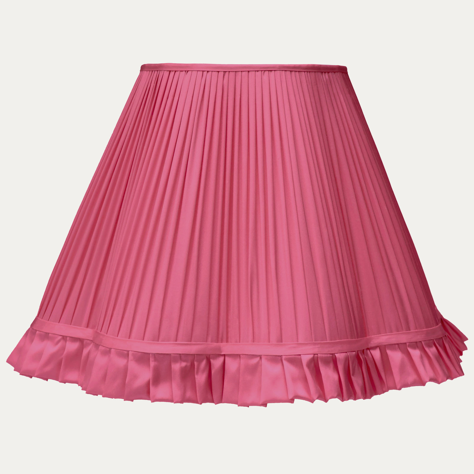 Taffetas Ninon 5279 Silk Scallop Lampshade