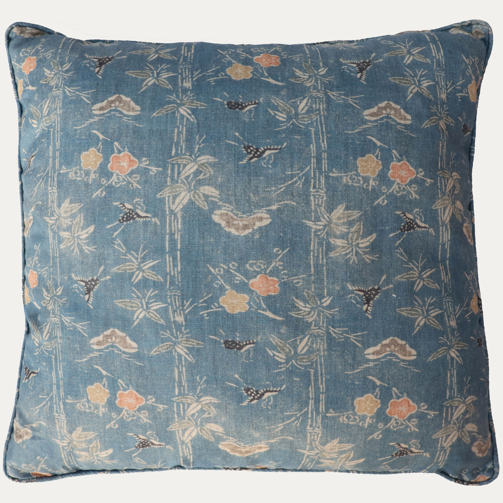 Robert Kime Takeyabu Decorative Cushion