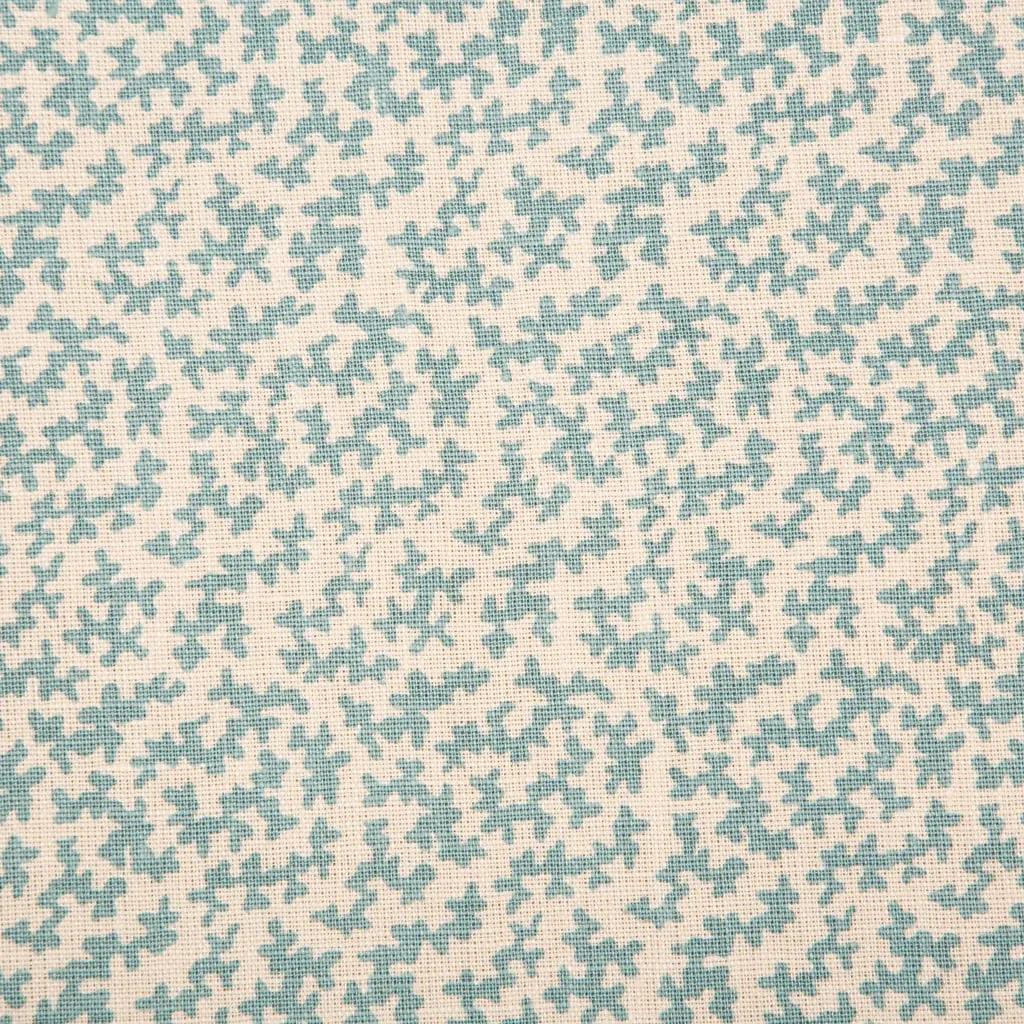 Sibyl Colefax & John Fowler Seaweed Pale Blue
