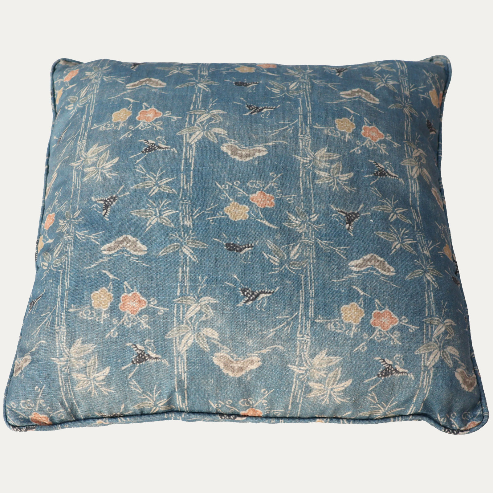Robert Kime Takeyabu Decorative Cushion