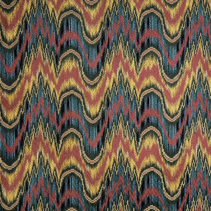 Luigi Bevilacqua Fiamma Lampas Cushion