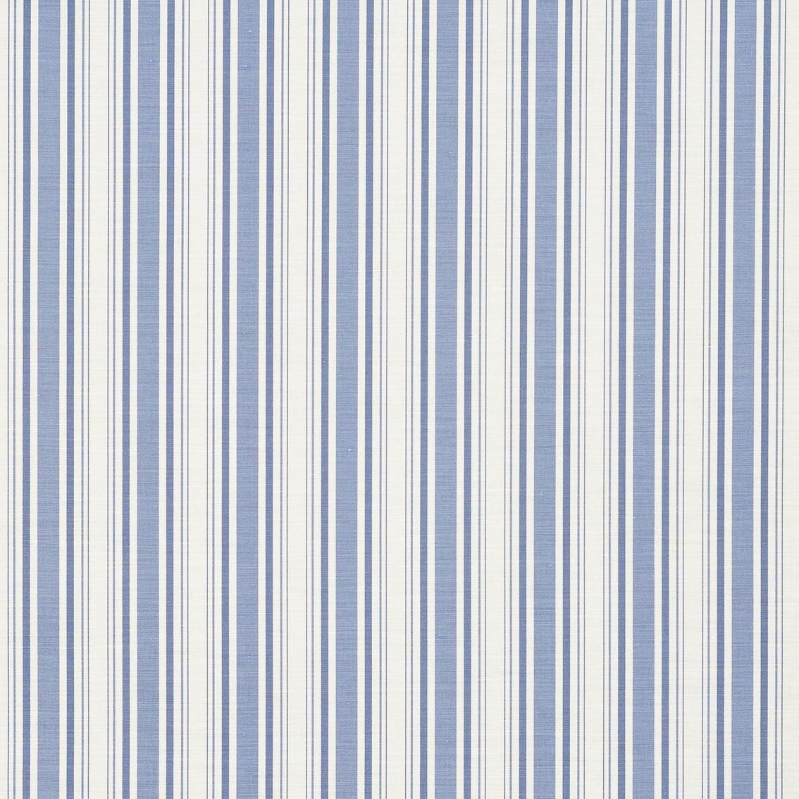 Plain Stripe Rosevine Blues On Oyster