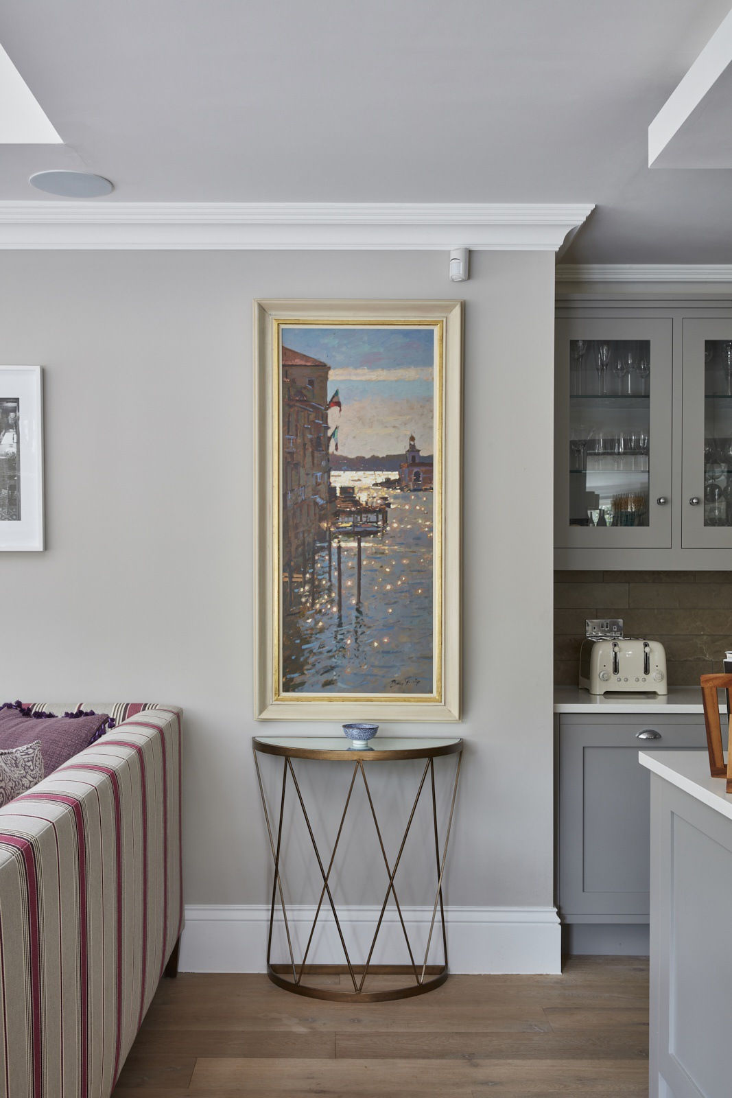 Bruce Yardley June Morning, Grand Canal