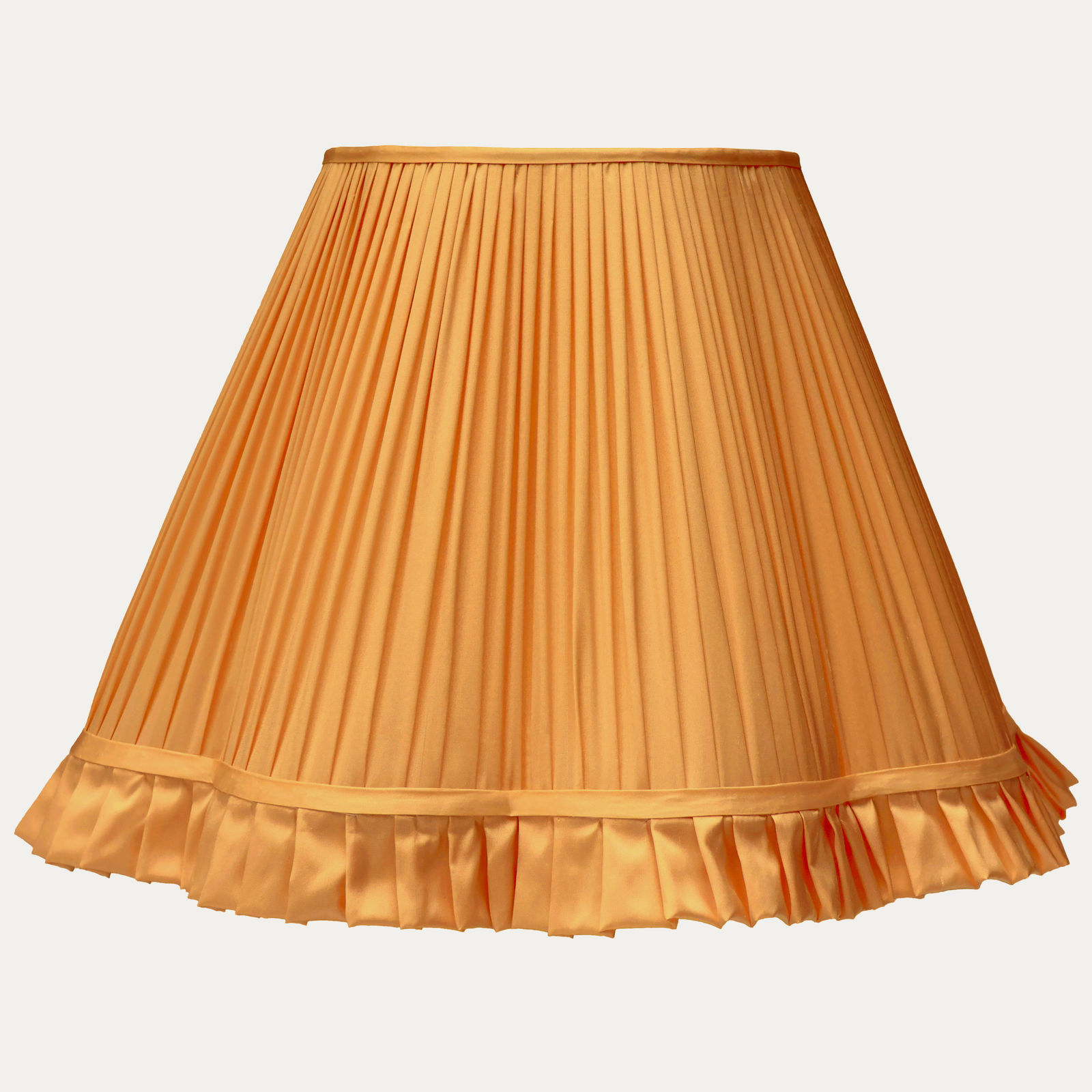 Doupion Elite 11324 Silk Scallop Lampshade