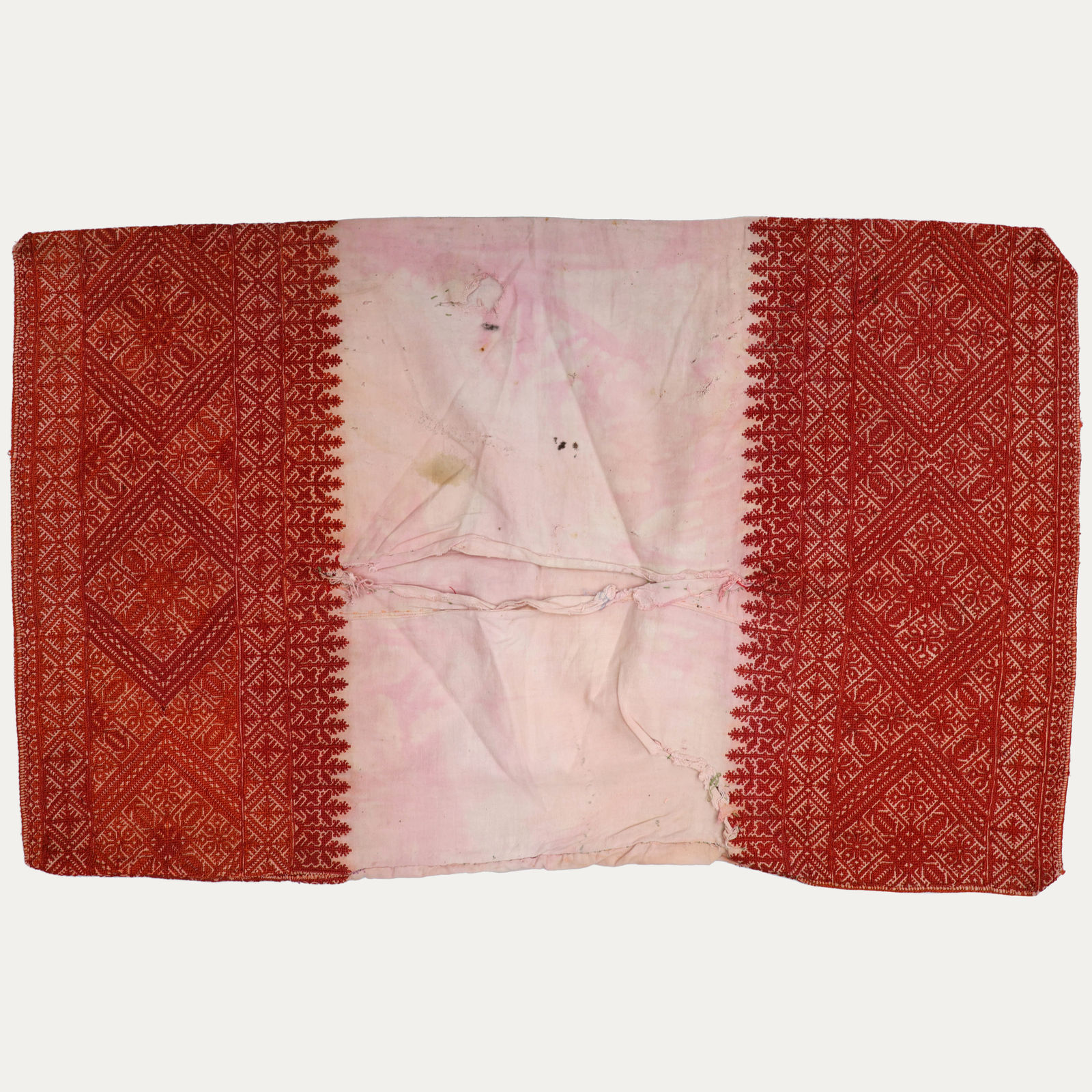 19th C. Fez Embroidery